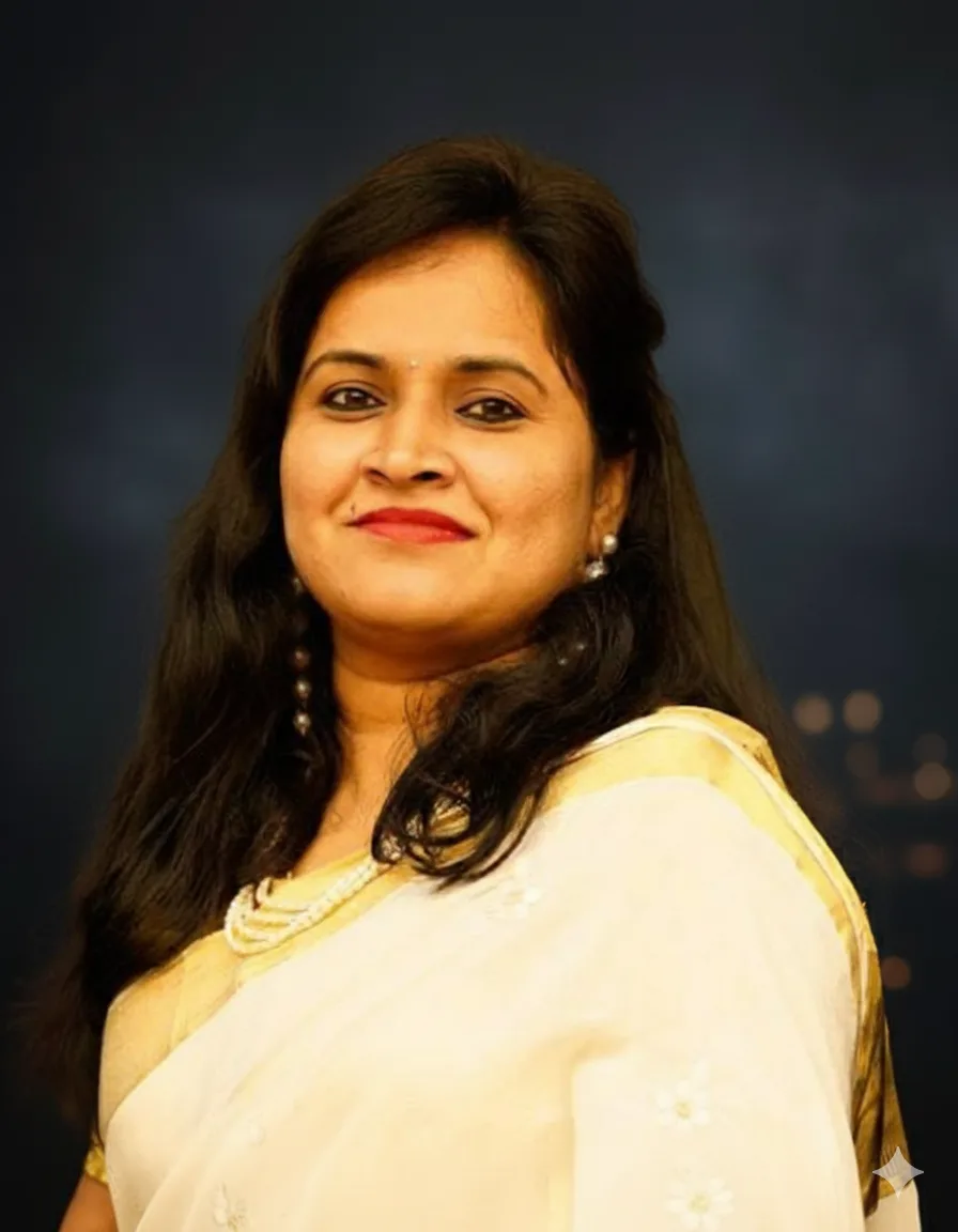 Kashvi Jain - Co-Founder & Creative Director of RedSketch Academy Jaipur - 17+ Years Design Expert